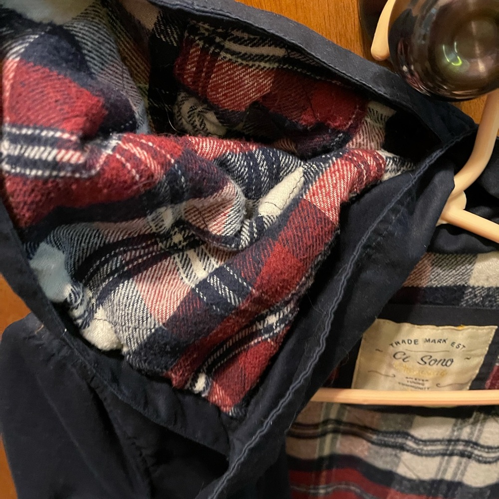 Ladies spring/fall jacket - Picture 3 of 4